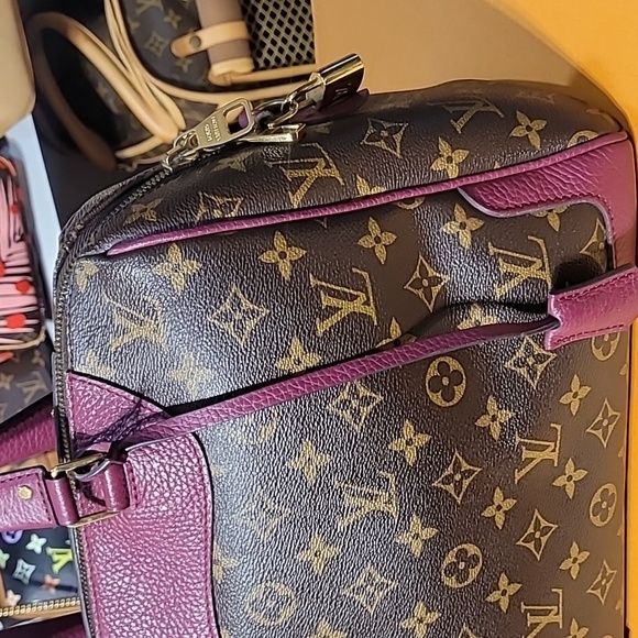 Louis Vuitton Retiro MM Monogram Leather 2way bag - Picture 4 of 16